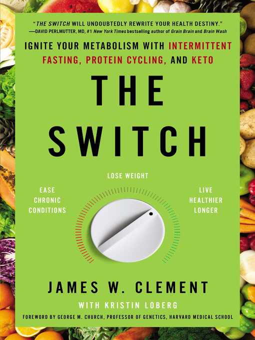 Title details for The Switch by James W. Clement - Wait list